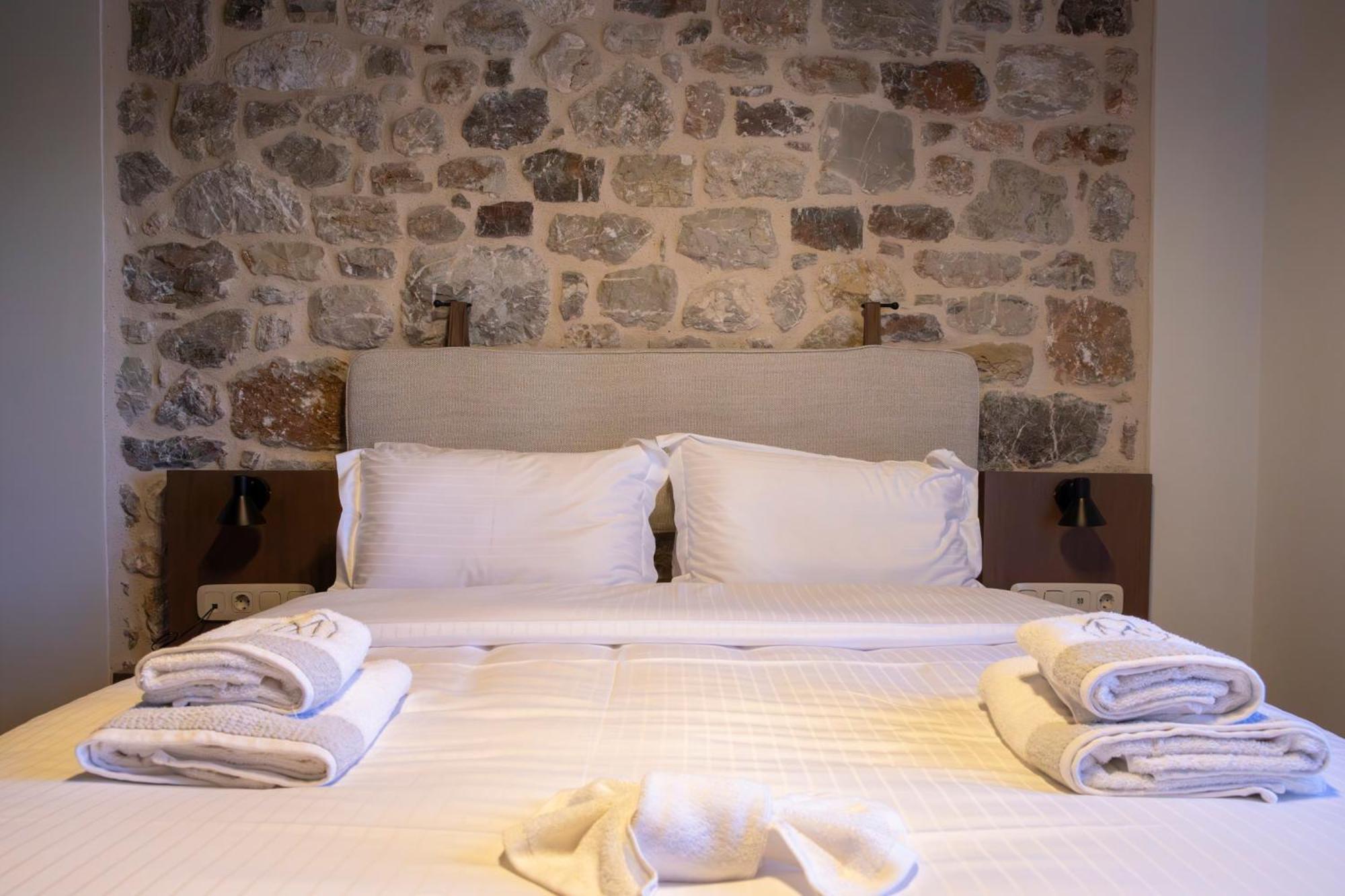 Μikri Arktos Boutique Hotel ดีมิตซานา ภายนอก รูปภาพ
