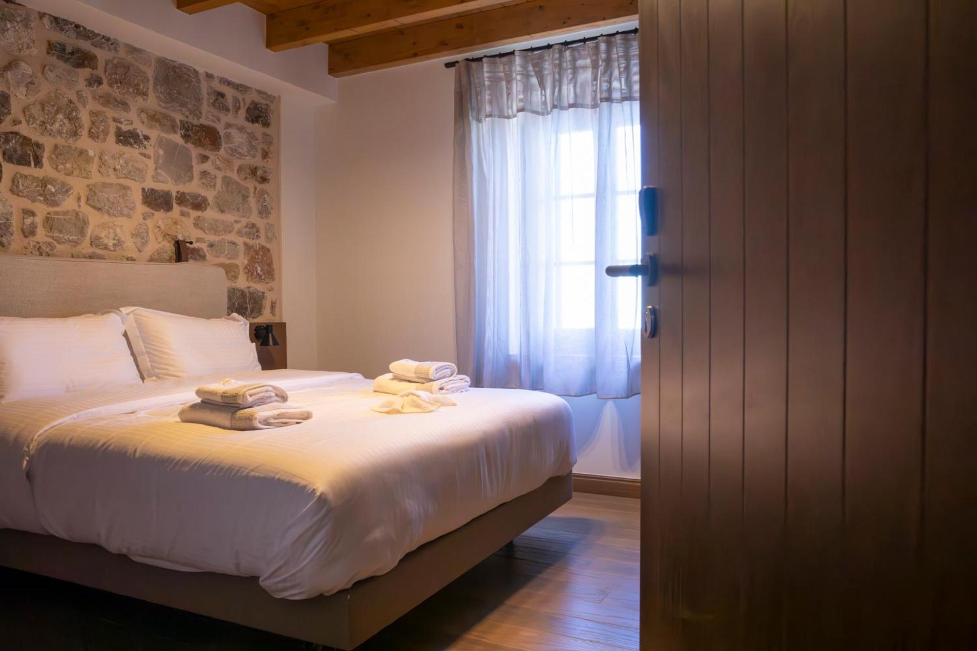 Μikri Arktos Boutique Hotel ดีมิตซานา ภายนอก รูปภาพ