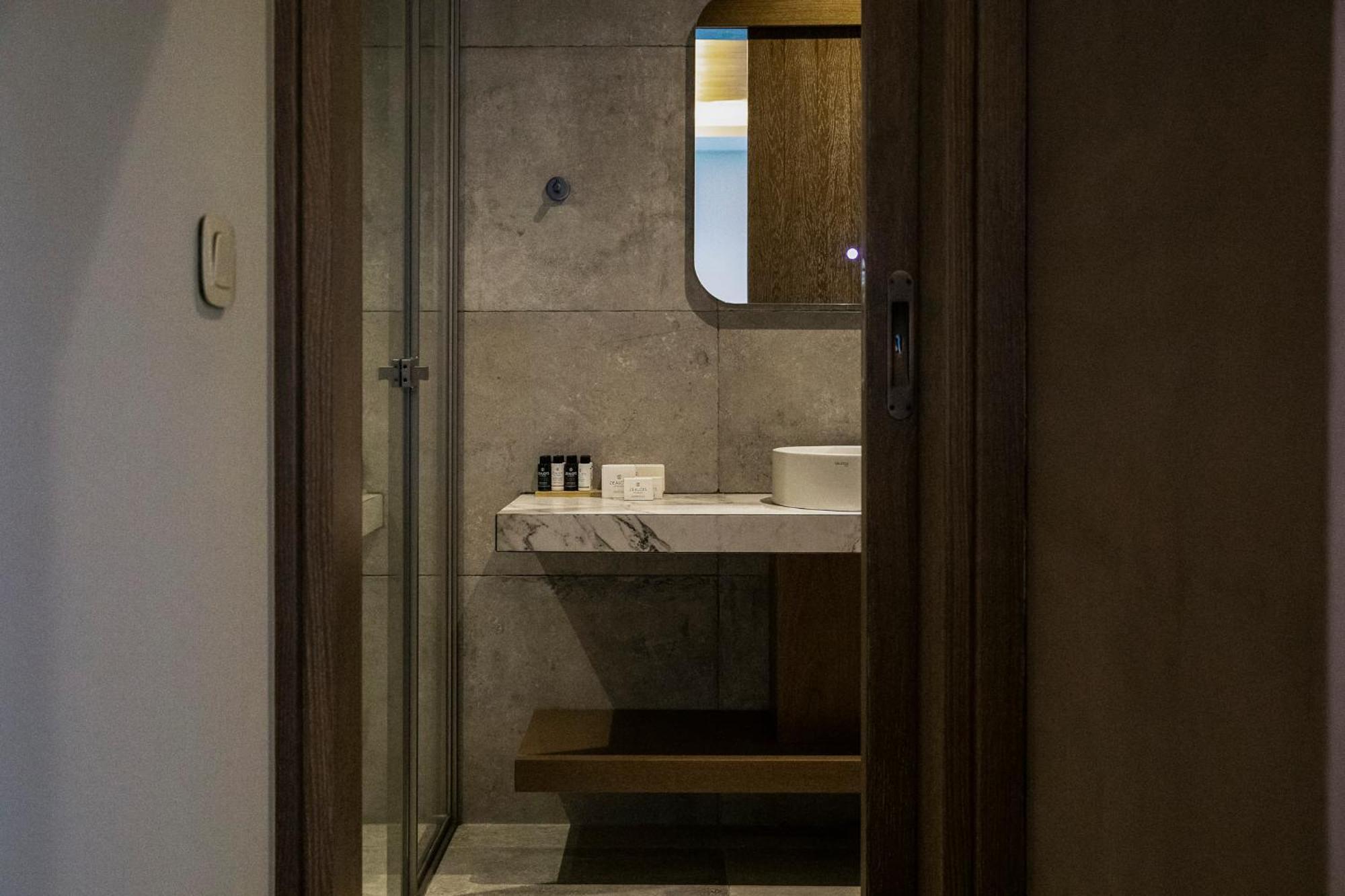 Μikri Arktos Boutique Hotel ดีมิตซานา ภายนอก รูปภาพ