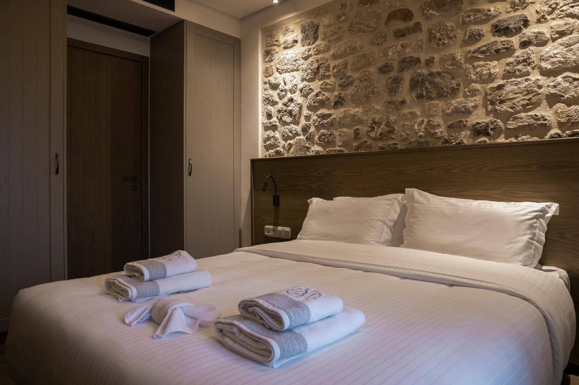 Μikri Arktos Boutique Hotel ดีมิตซานา ภายนอก รูปภาพ
