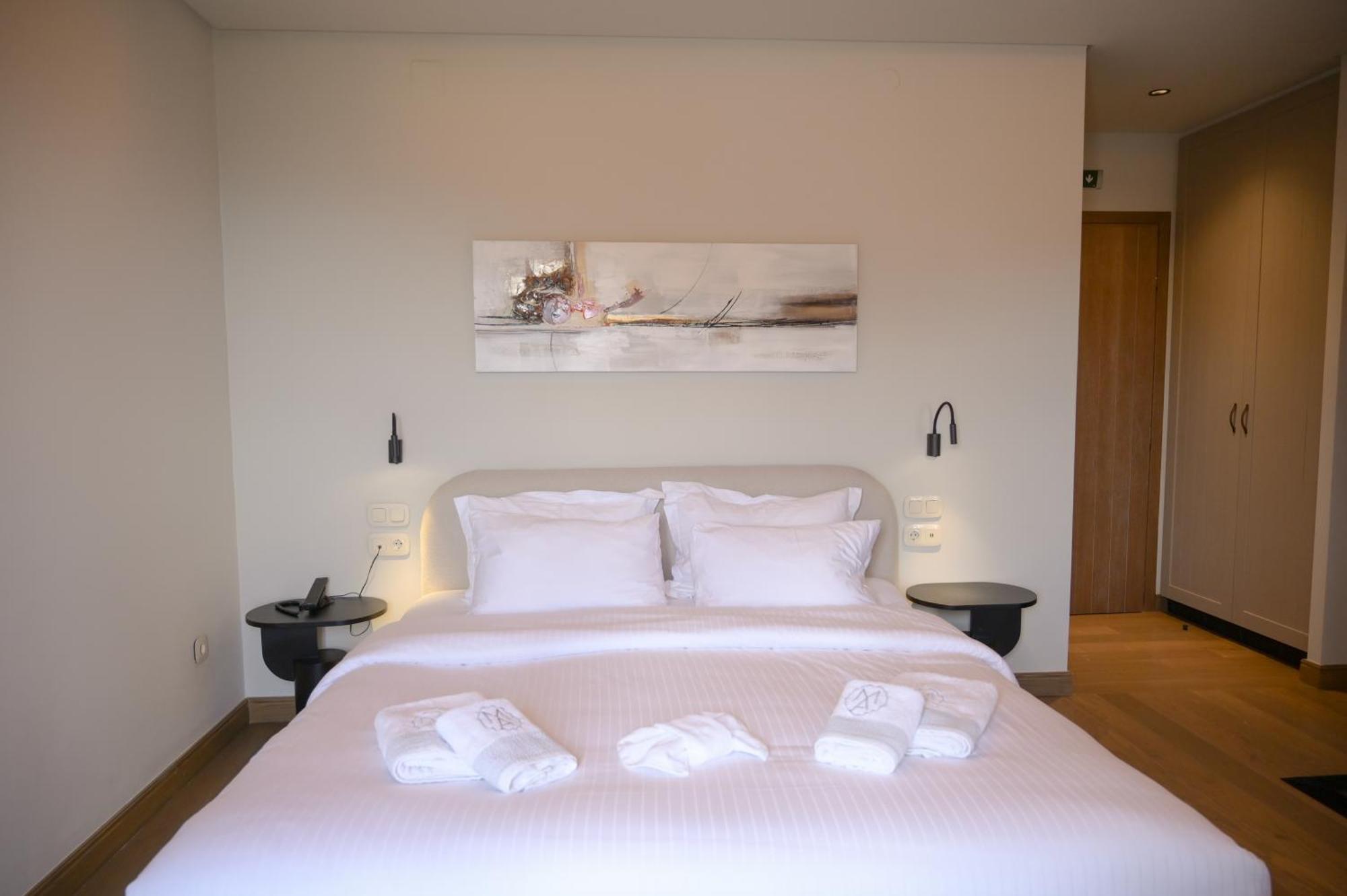 Μikri Arktos Boutique Hotel ดีมิตซานา ภายนอก รูปภาพ